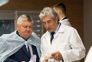 Красногорский молококомбинат: от луга до прилавка